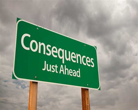 Consequences .